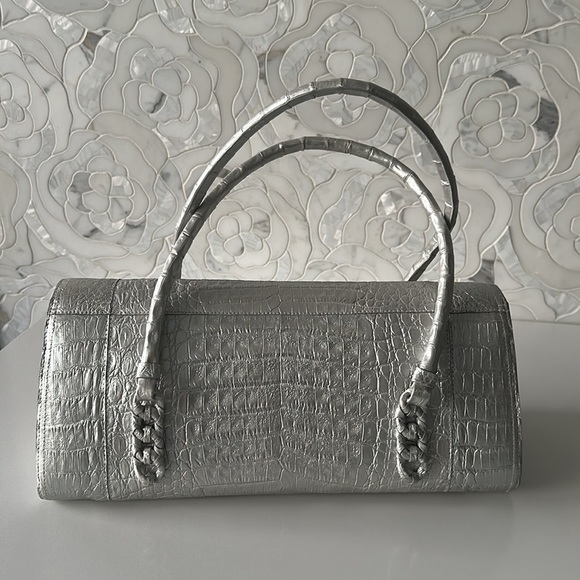 Nancy Gonzalez Crocodile Bag - Picture 2 of 4